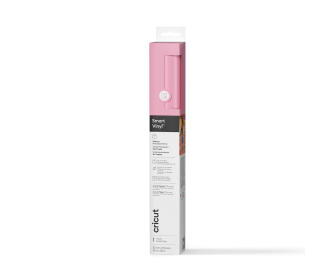 Cricut Smart Vinyl Permanent 33x91cm Light Pink